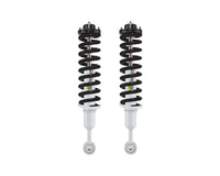 Nitro Gas Pre-Built Coilover Kit | 3" Lift | Black Coils for Toyota Sequoia (2023+)