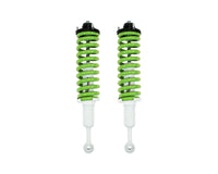 Nitro Gas Pre-Built Coilover Kit | 2" Lift | Green Coils for Lexus GX470 (2003-2009)