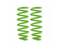 Rear Coil Springs | Green | 1.5" Lift Heavy Load (440 lbs) for Toyota Highlander (2020+)