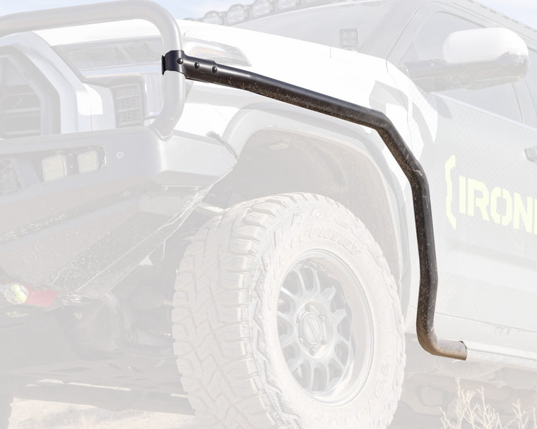 Premium Side Rails | Toyota Tundra (2022+)