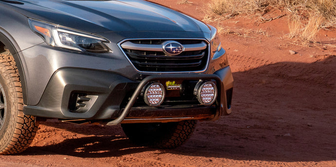 Subaru Outback Bumpers
