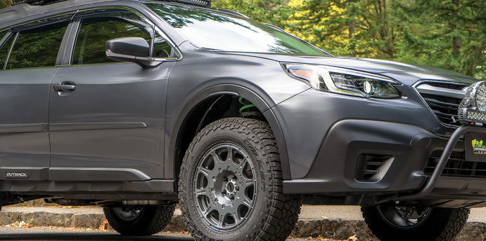 Subaru Outback ATS Lift Kits