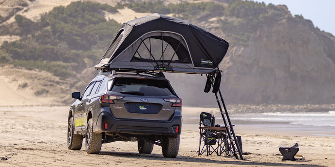 Subaru Outback Rooftop Tents