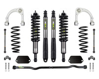 3" IM2.5 Suspension Lift Kit for Lexus GX470 (2003-2009) with KDSS