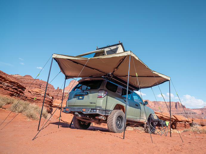 Toyota 4Runner 5th Gen Awnings