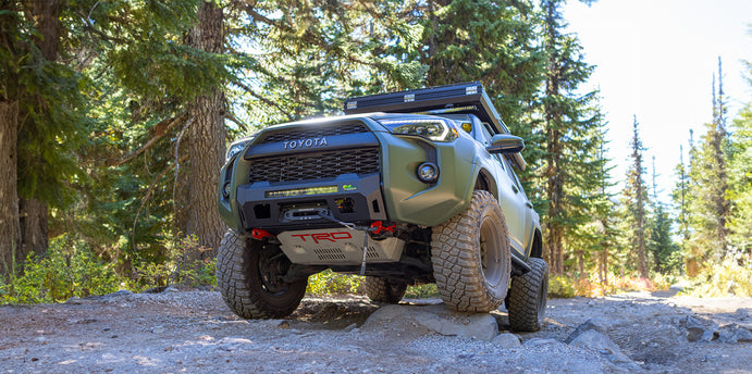 Toyota 4Runner 5th Gen Lift Kits