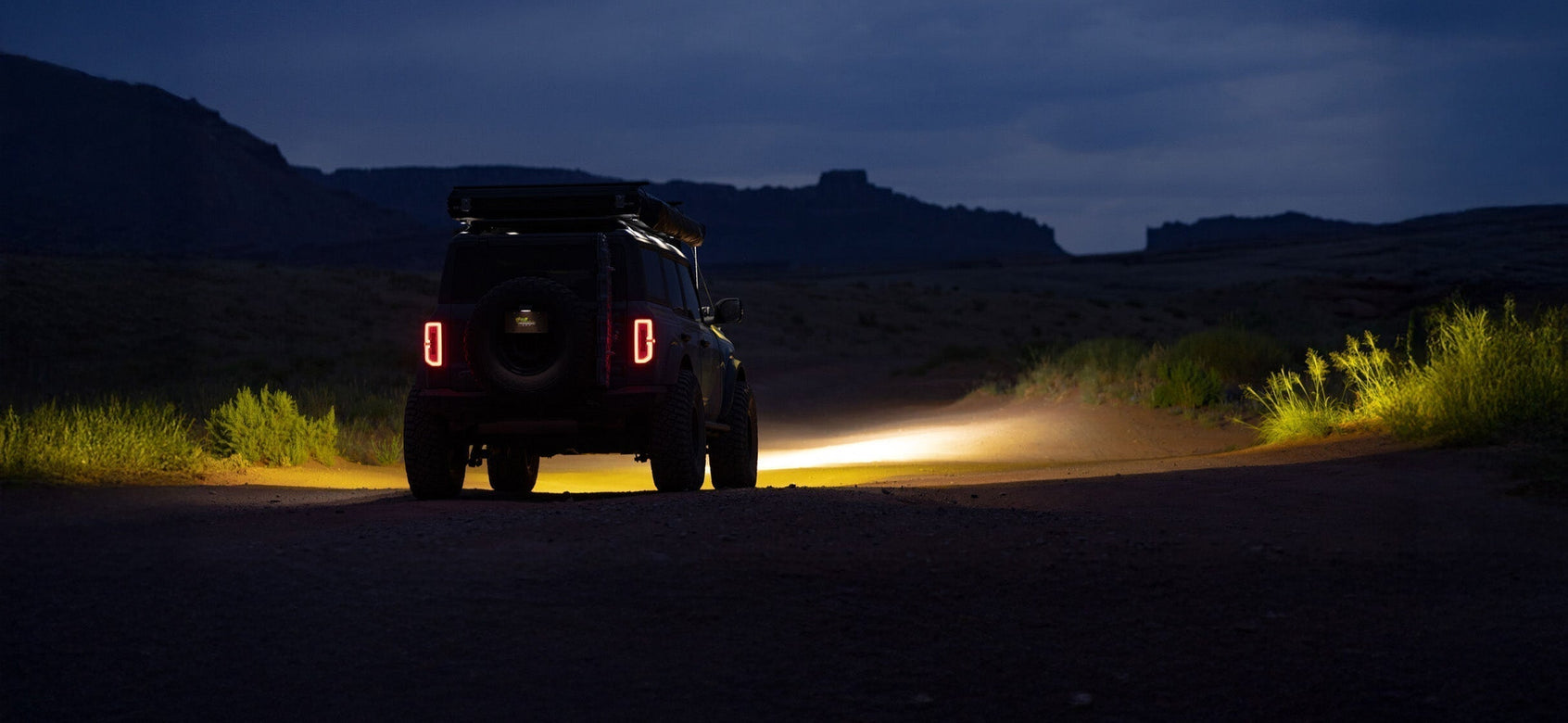 Off‑Road Lighting 101: How IRONMAN 4×4 Lighting Transforms Your Driving, Trail & Camping Experience