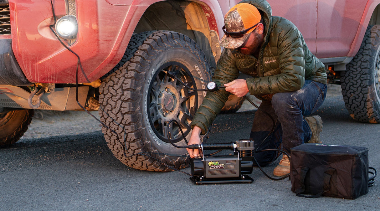 Off Road Recovery Accessories: Here’s Why You Need An Air Compressor For Your Next Adventure