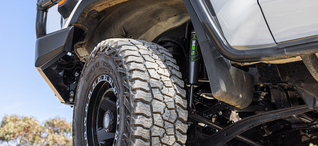 Introducing the IM2.5 Monotube Shock: Comfort Meets Durability