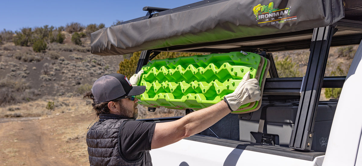 6 Essential Tips for Safe Off-Roading Recovery – IRONMAN 4X4 USA