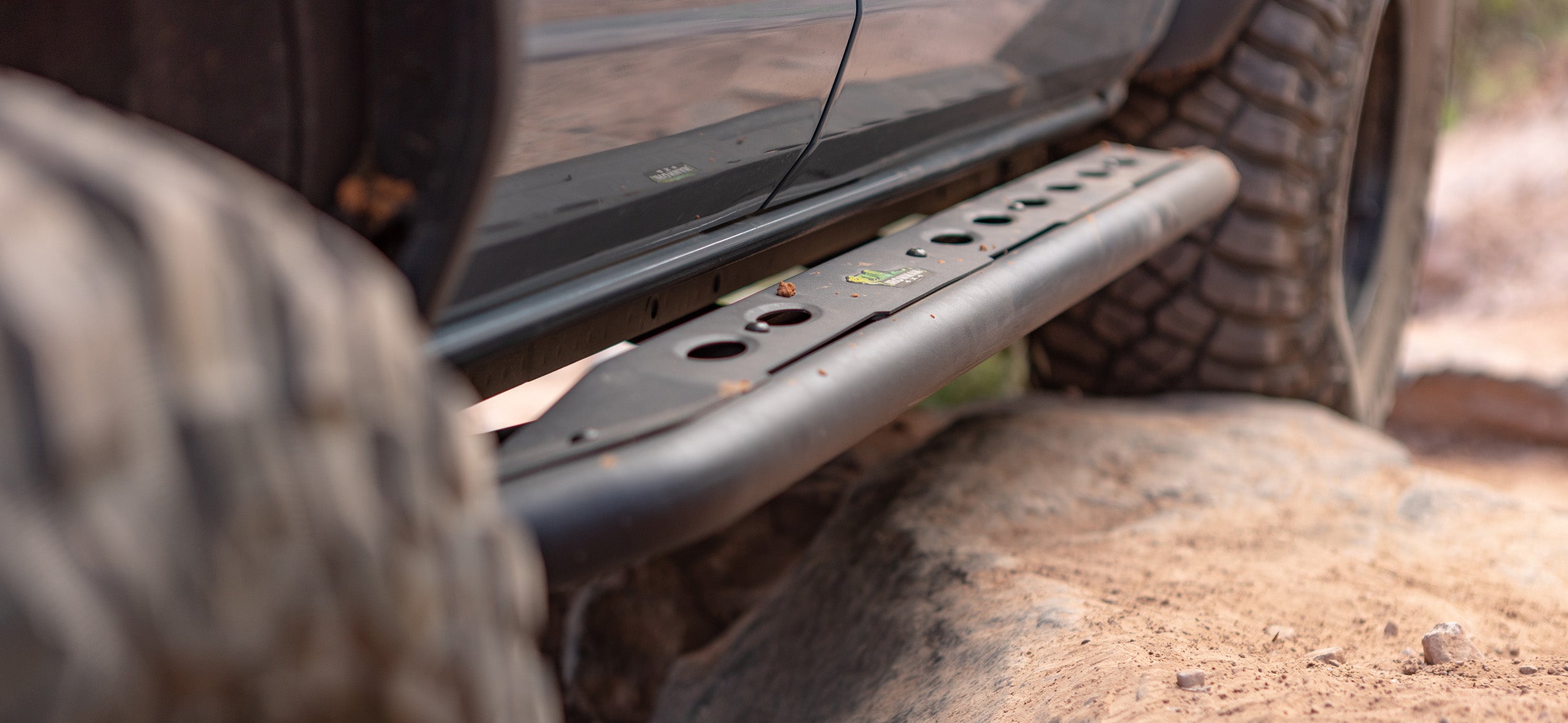 Rocker Rocker Slider Why Rock Sliders Are Important When Off-Roading – IRONMAN 4X4 America