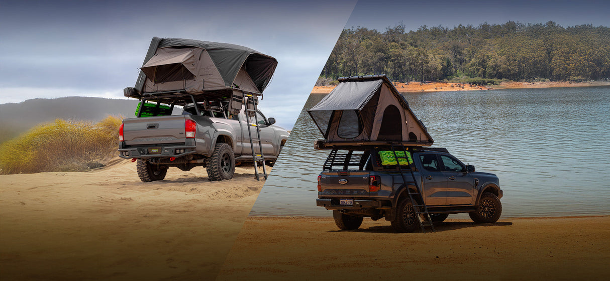 How To Choose Rooftop Camping Tents For Spring Adventures