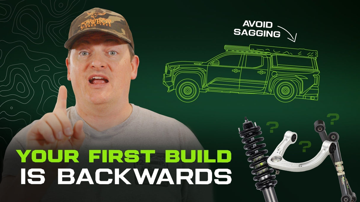 Why Your First Off-Road Mod Was Probably a Waste of Money