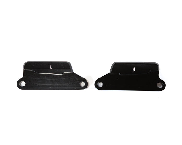 Rear Bump Stop Spacer Kit