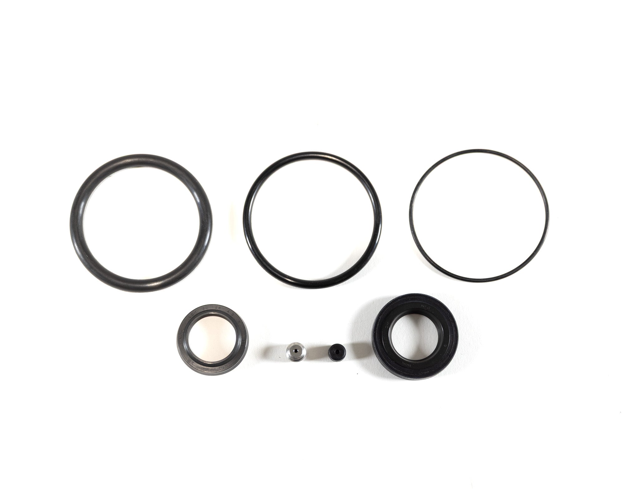 IM2.5 Monotube Shock and Strut Seal Rebuild Kit