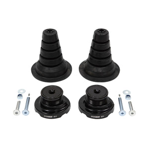 Adjustable Rear Airbag Delete Kit | Toyota 4Runner (2010-2024)