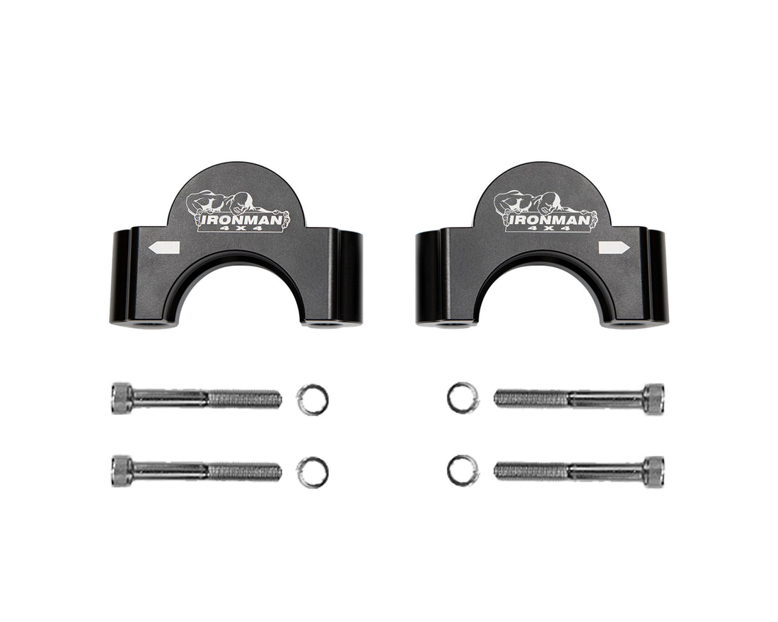 Rear KDSS Spacer Kit for Toyota 4Runner (2010-2024) / Lexus GX470 / GX ...