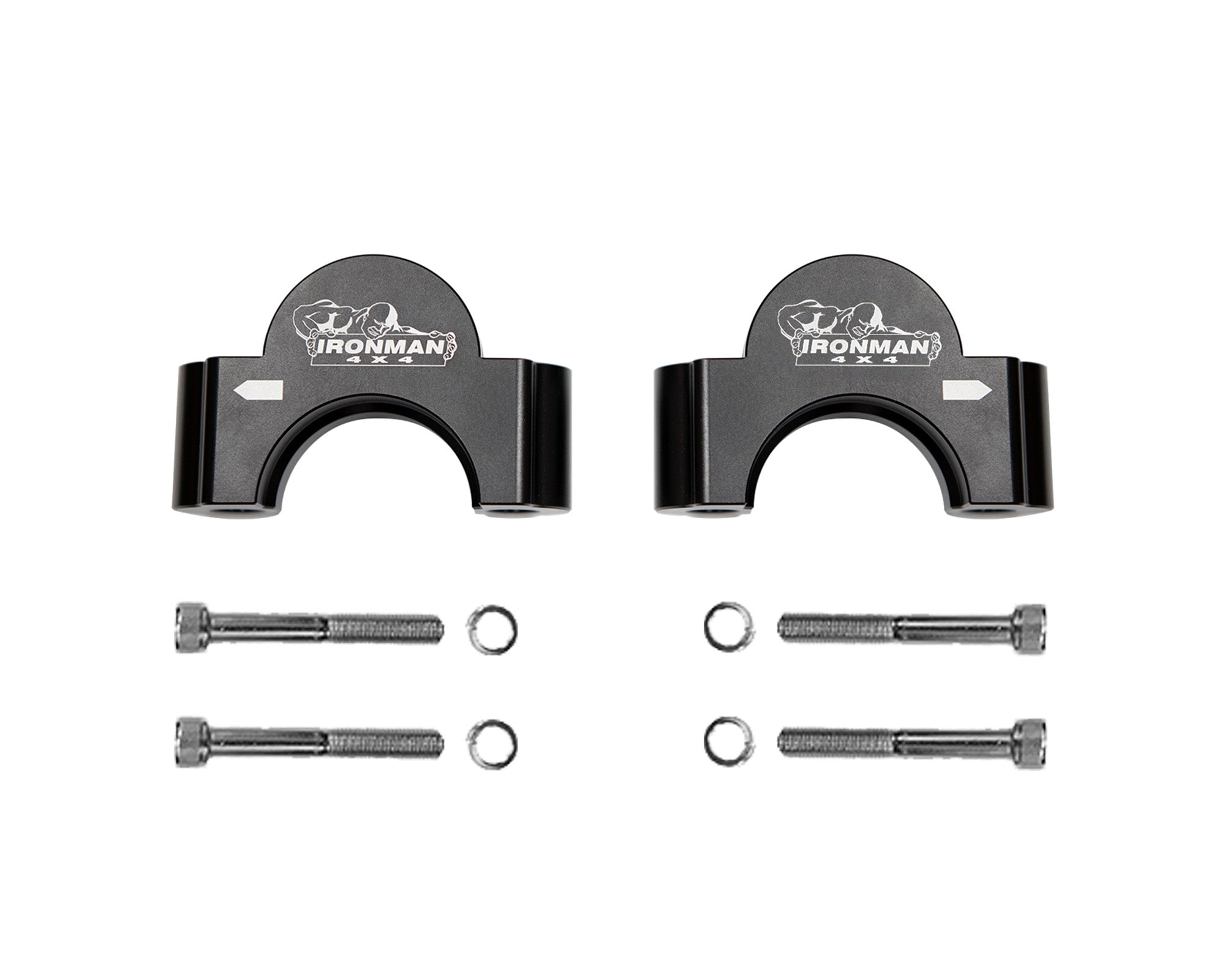 KDSS Spacer Kit for Toyota 4Runner (2010-2024) / Lexus GX470 / GX460