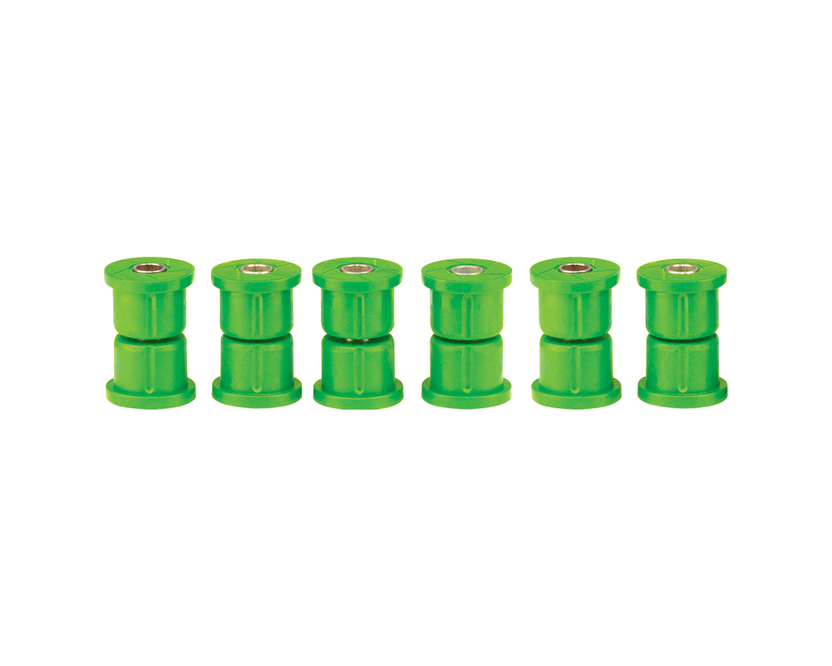 Rear Polyurethane Spring Bushing Kit for Ford F-150 (2021+) – IRONMAN ...