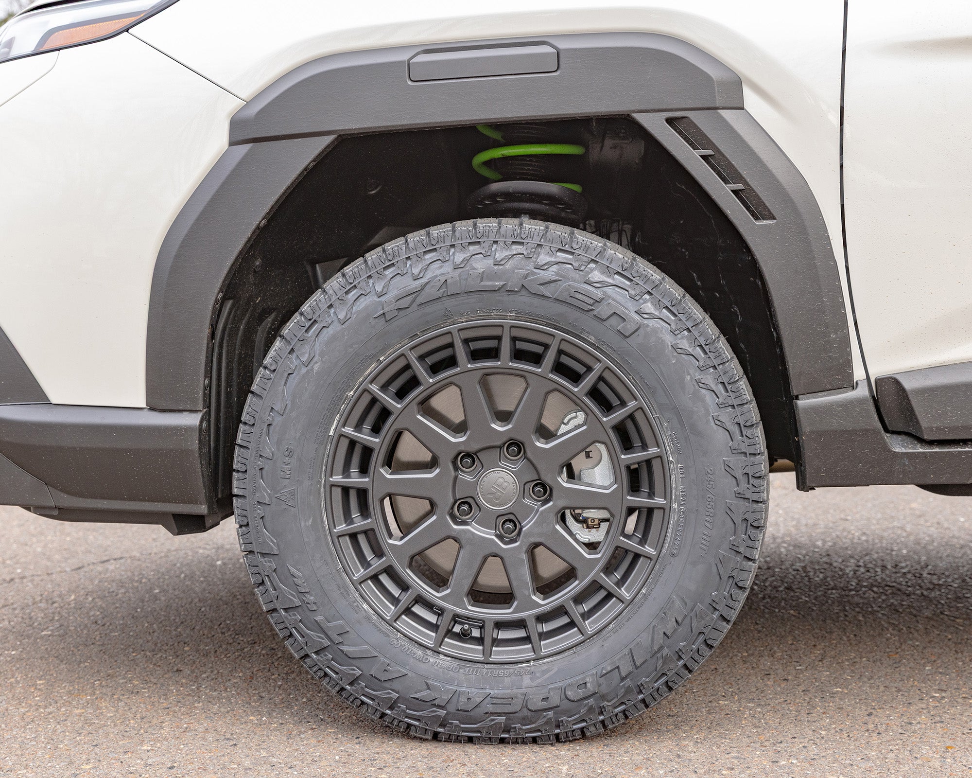 2" ATS Suspension Lift Kit for Subaru Outback (2026+)
