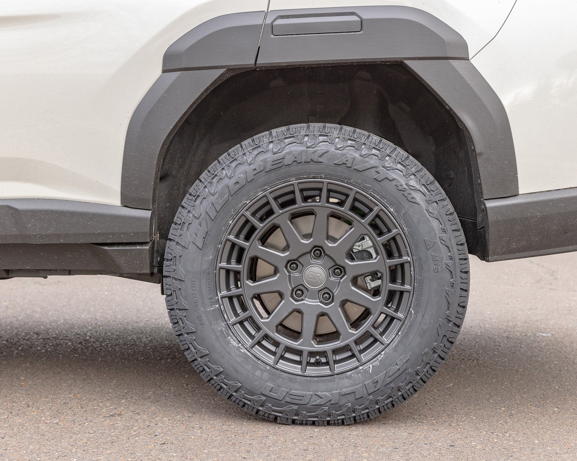 2" ATS Suspension Lift Kit for Subaru Outback (2026+)