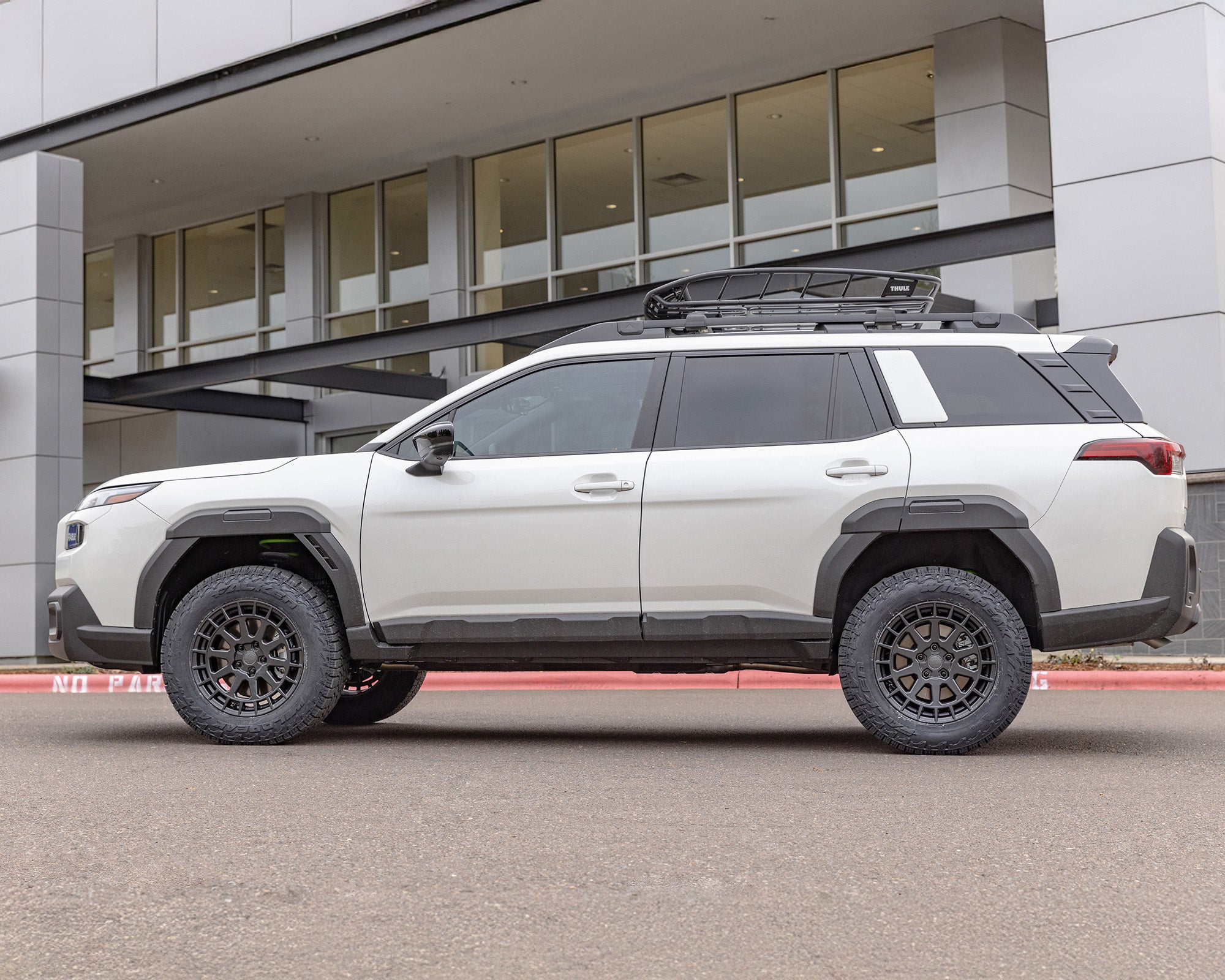 2" ATS Suspension Lift Kit for Subaru Outback (2026+)