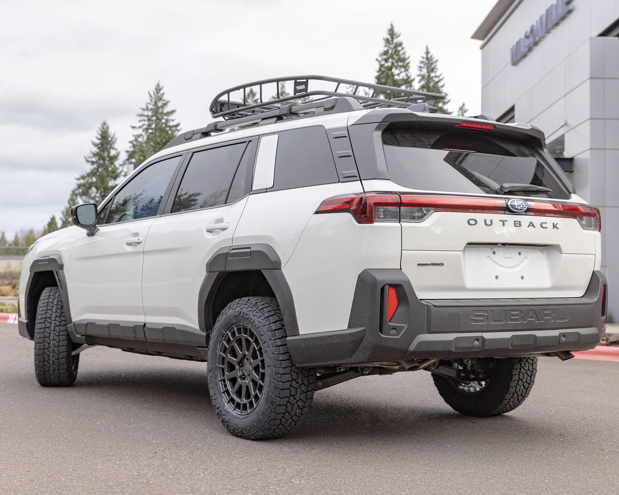 2" ATS Suspension Lift Kit for Subaru Outback (2026+)
