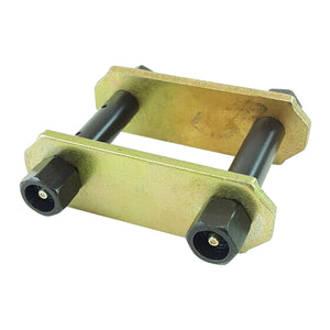 Rear Greasable Shackle | Solid Front Axle for Toyota 4Runner (1979-1997)