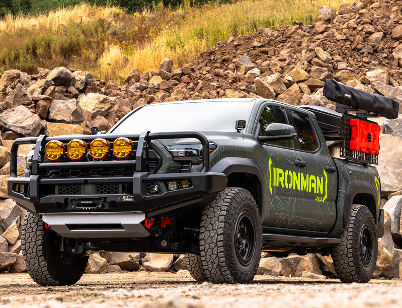 4th Gen Toyota Tacoma accessories (2024+)