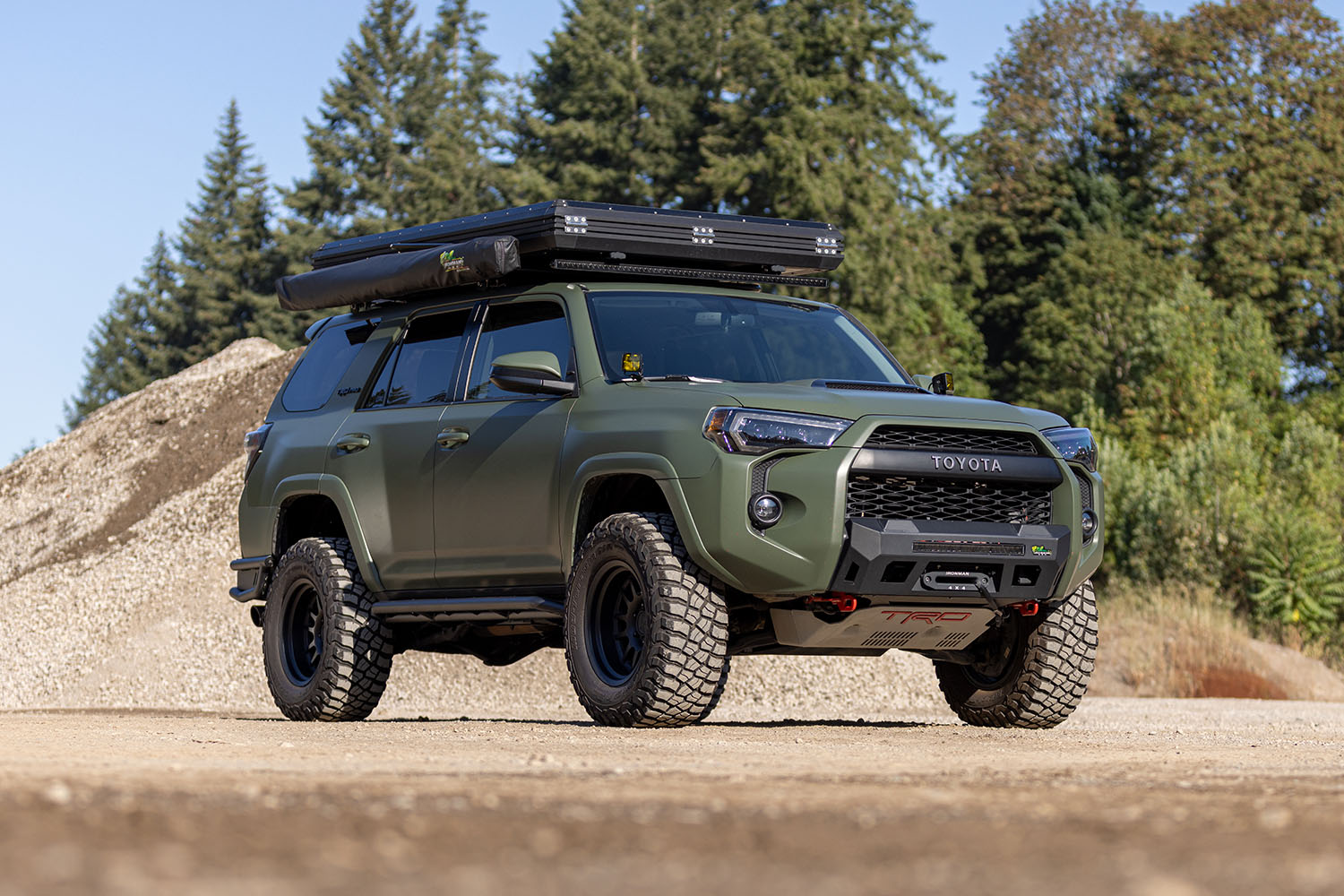 Kit 4runner 3
