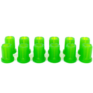 Front or Rear Polyurethane Spring Bushing Kit for Toyota Land Cruiser 40 Series (1960-1980)