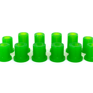 Polyurethane Rear Leaf Spring Bushing Kit for Mitsubishi Montero (1982-1991)