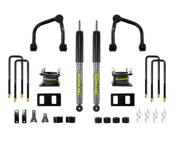4" Lift & Level Kit for Toyota Tundra (2007-2021)