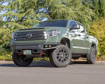4" Lift & Level Kit for Toyota Tundra (2007-2021)