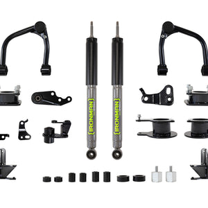 3" Lift & Level Kit for Toyota Tundra (2022+) (Air Ride)