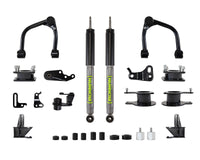 3" Lift & Level Kit for Toyota Tundra (2022+) (Air Ride)