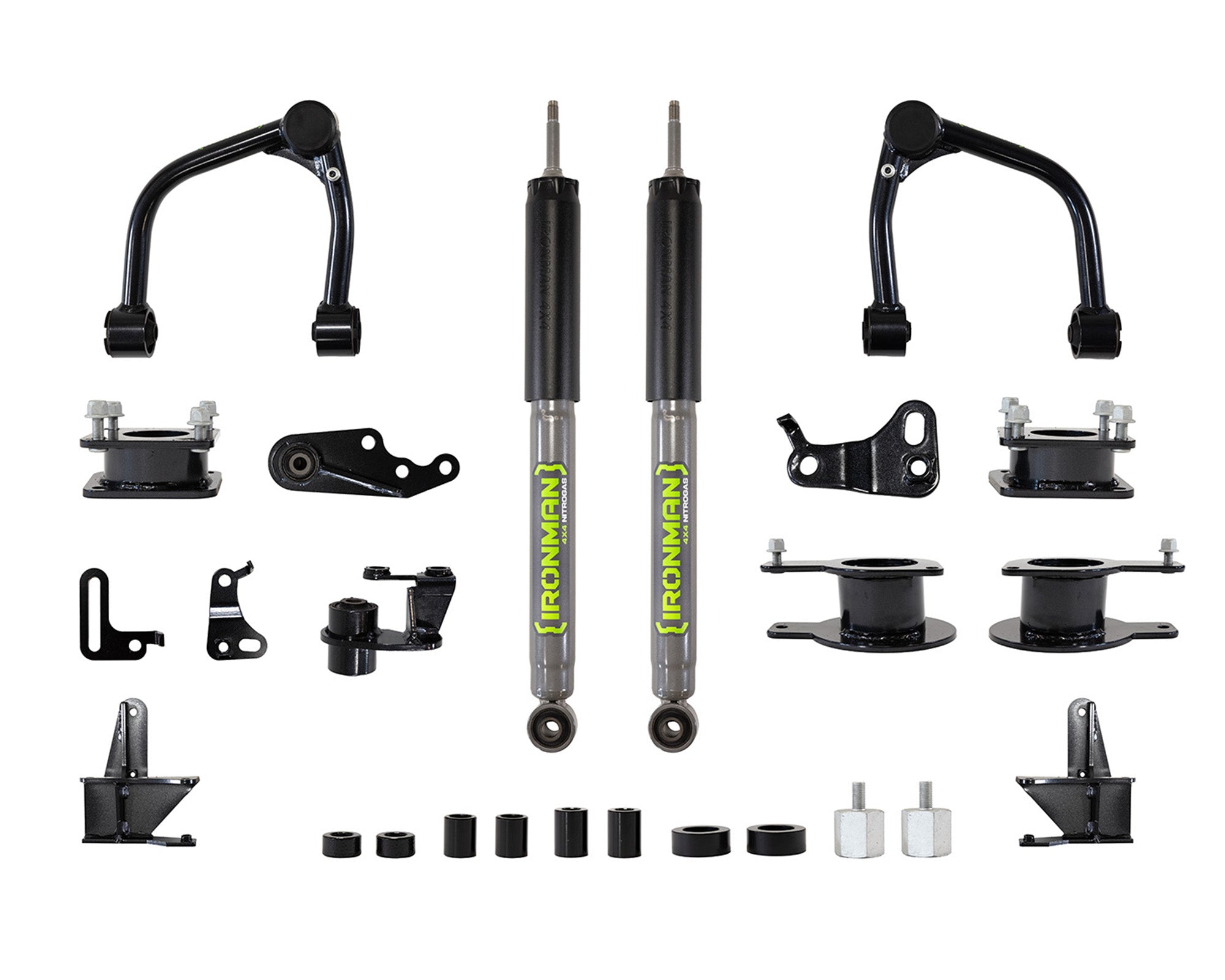 3" Lift & Level Kit for Toyota Tundra (2022+) (Air Ride)