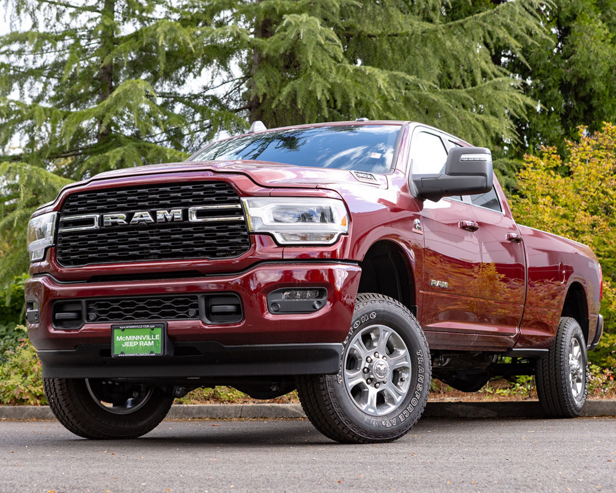 3" Lift & Level Kit for Ram 3500 (2019+)