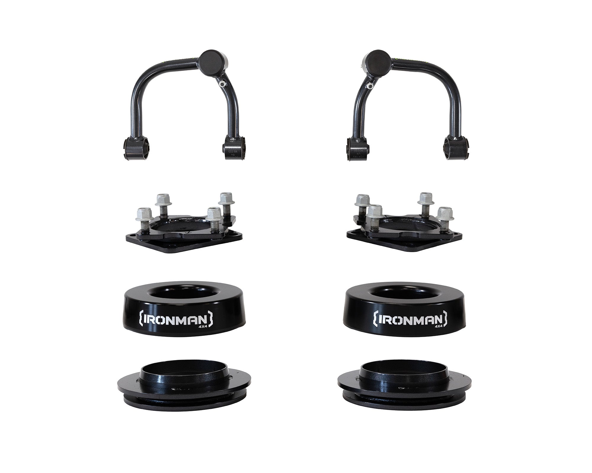 3" Lift & Level Kit for Toyota Tacoma (2024+)