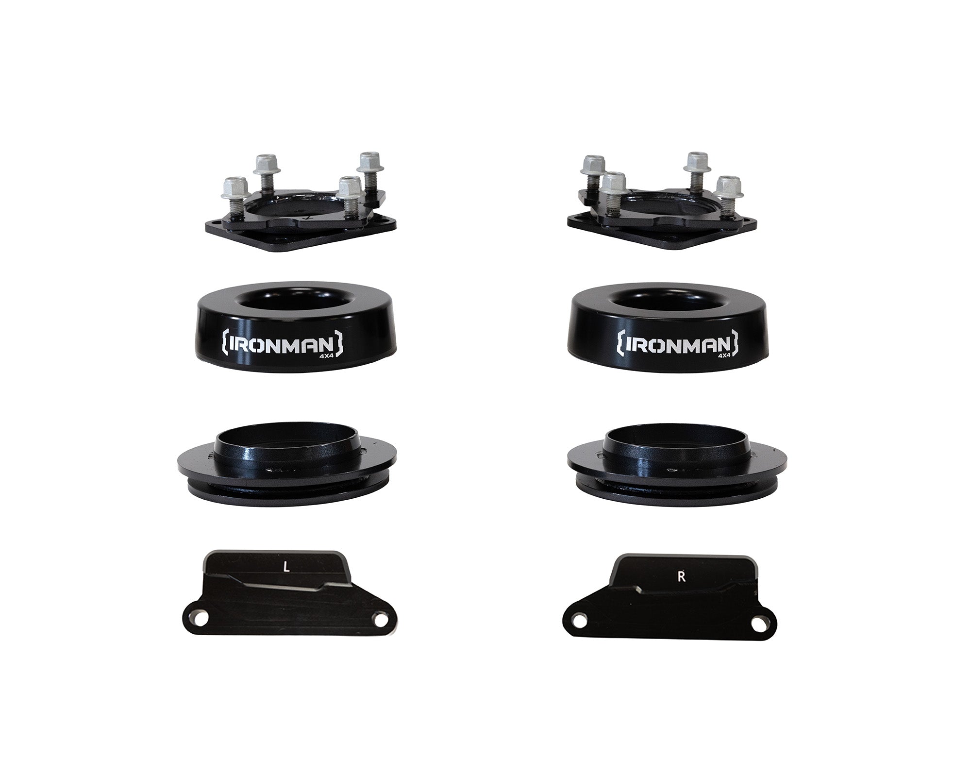 2.5" Lift & Level Kit for Toyota Land Cruiser 250 Series (2024+)