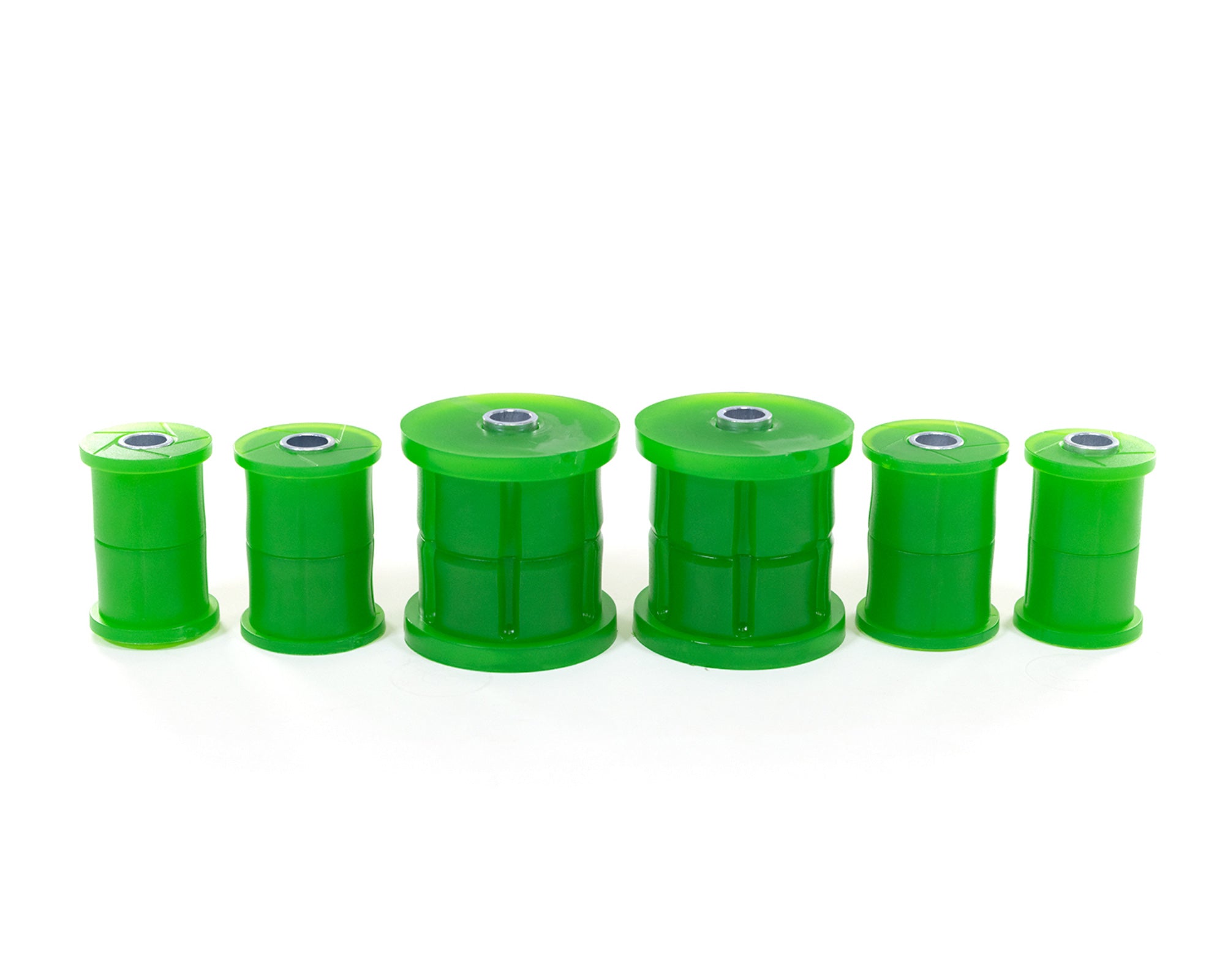 Rear Polyurethane Spring Bushing Kit for Jeep Cherokee XJ (1984-2001)