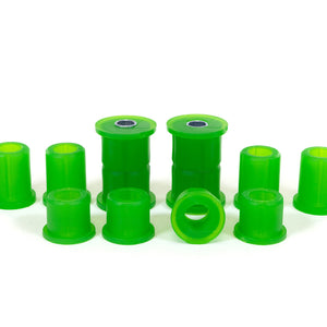 Rear Polyurethane Leaf Spring Bushing Kit for Nissan Xterra (2005-2015)
