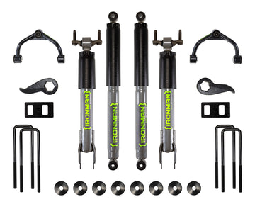 3" Lift & Level Kit for Chevrolet Silverado 2500/3500 HD (2020+)