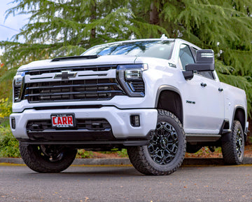 3" Lift & Level Kit for Chevrolet Silverado 2500/3500 HD (2020+)