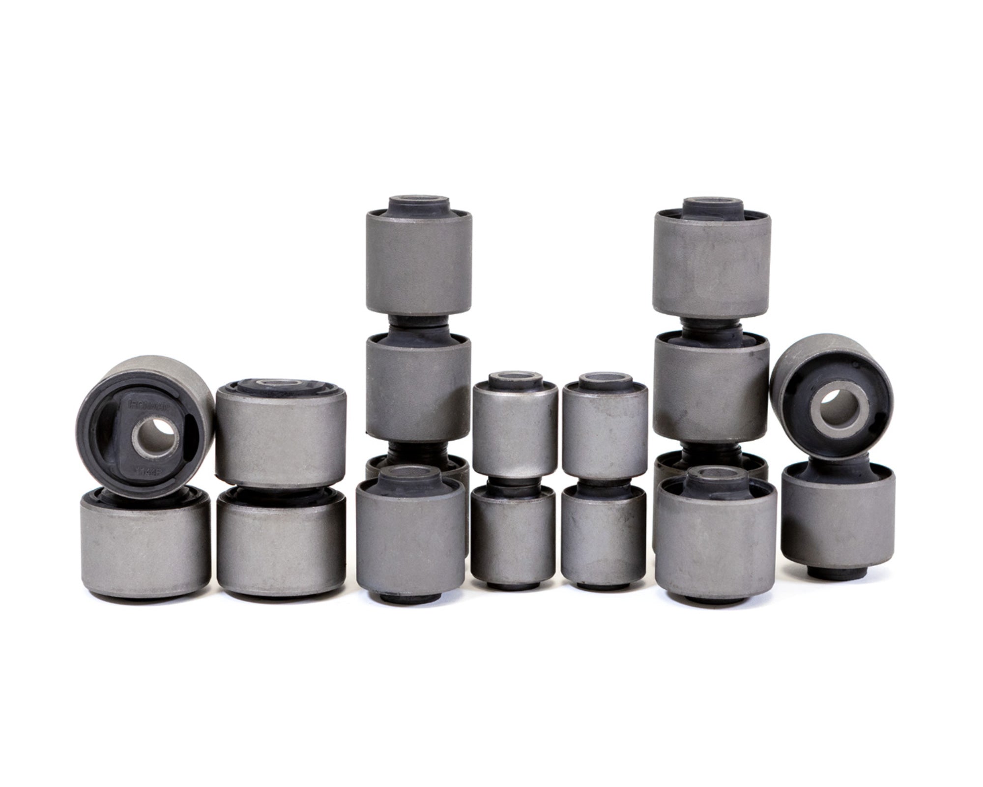 Suspension Arm Bushing Kit With Offset Radius Arm Bushings for Toyota Land Cruiser 80 Series (1990-1997)