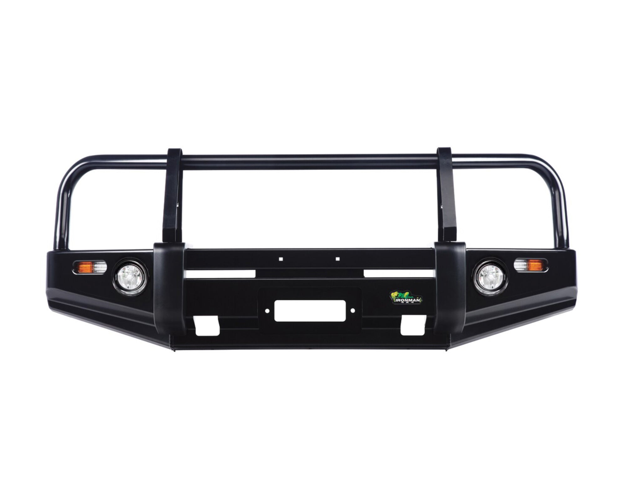 Classic Off Road Bumper for Toyota Land Cruiser 100 Series (1998-2007)