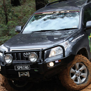 Classic Off Road Bumper for Lexus GX460 (2010-2013)
