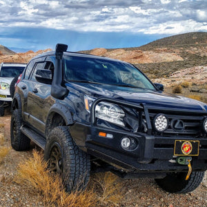Classic Off Road Bumper for Lexus GX460 (2014-2023)