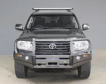 Premium Off Road Bumper for Toyota Land Cruiser 200 Series (2012-2015)