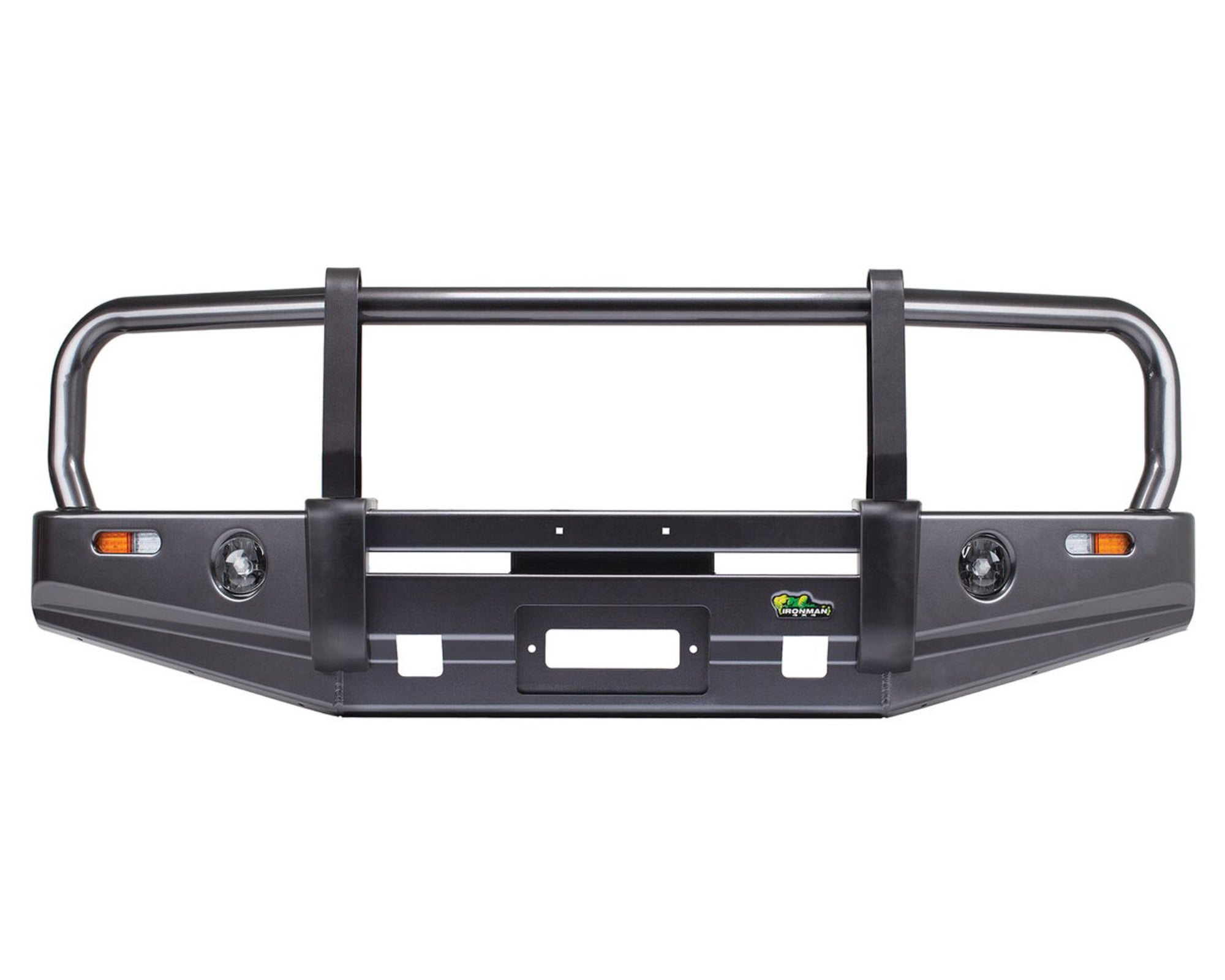 Premium Off Road Bumper for Toyota Land Cruiser 200 Series (2012-2015)